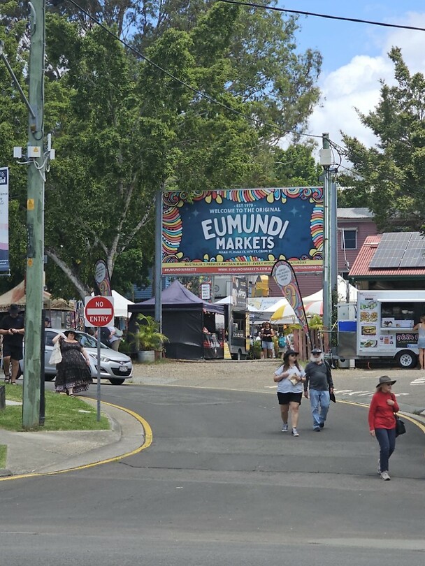 Eumundi Markets