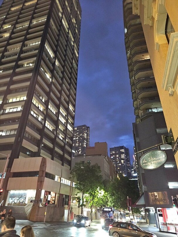 wolkenkrabbers Sydney