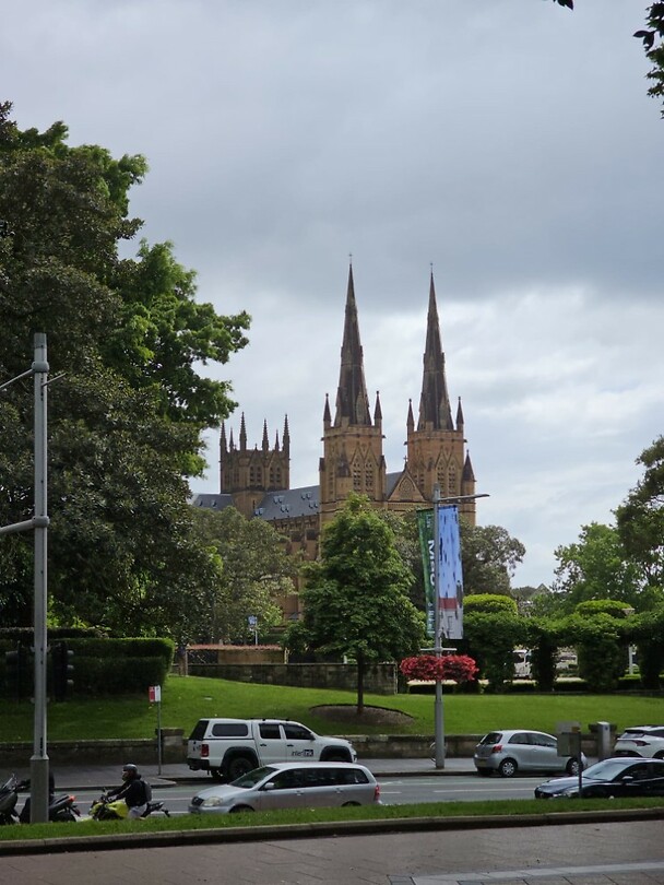 St Mary's Cathedral