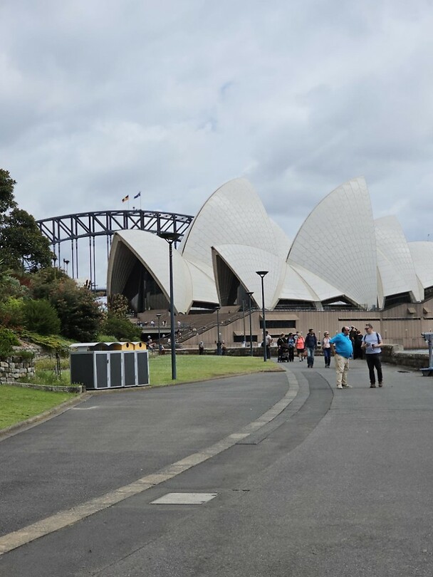 2 iconen van Sydney