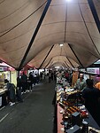 markt in The Rocks Sydney