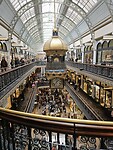 winkelcentrum Queen Victoria Building