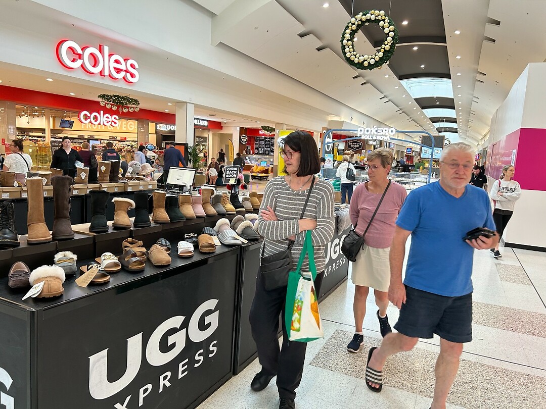 Westfield Park