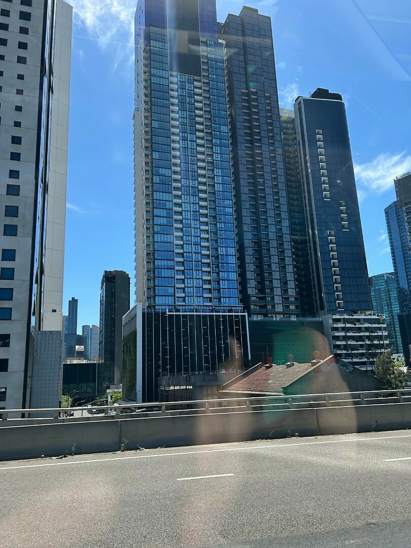 Melbourne CBD