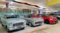 Holden museum Trafalgar