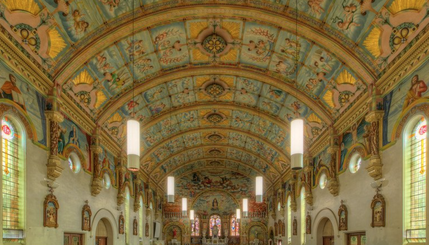 St Mary's 1