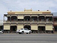 klassiek hotel Beechworth