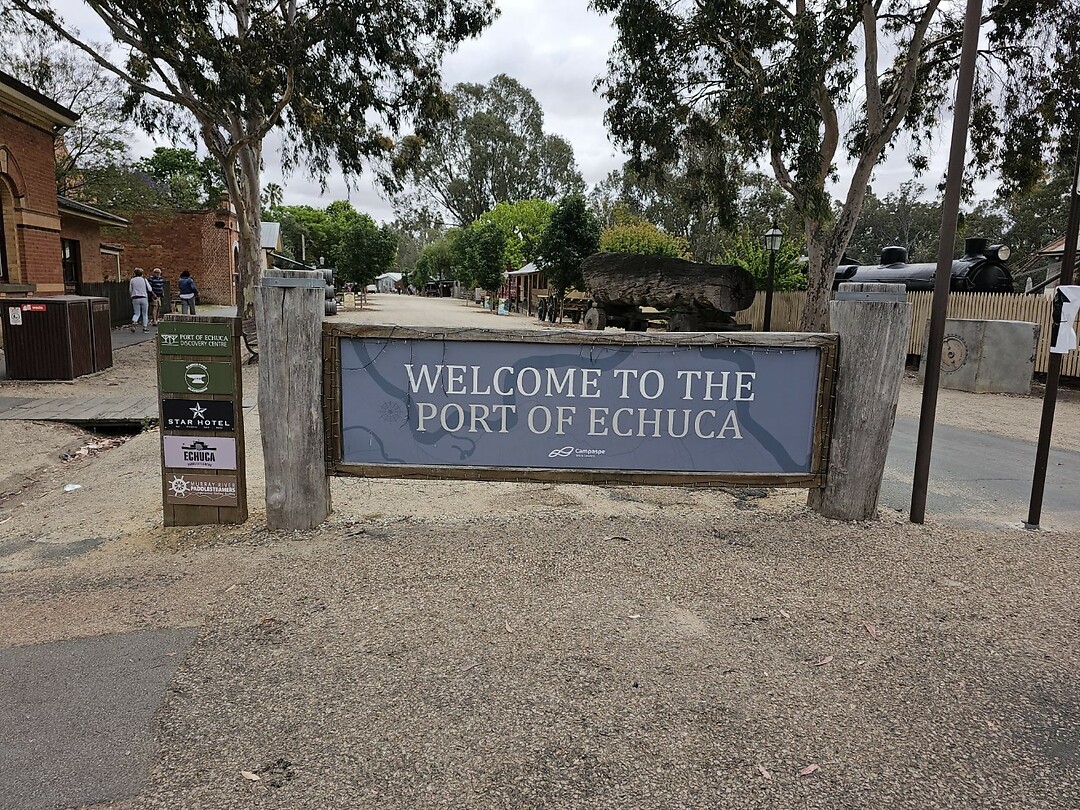 Echuca haven