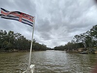Murray River-vlag