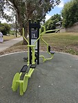 openlucht fitness