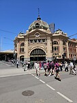 Flinders Street station