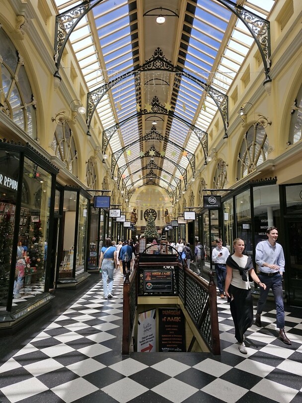 Royal Arcade