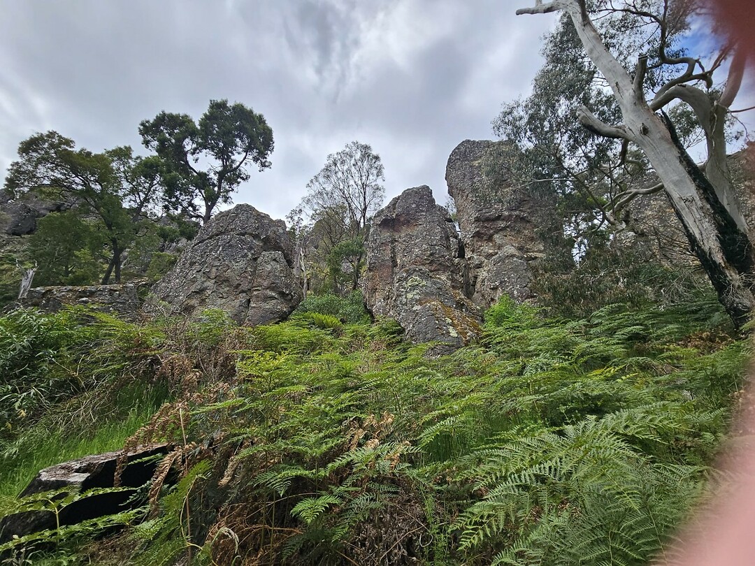 Hanging Rock