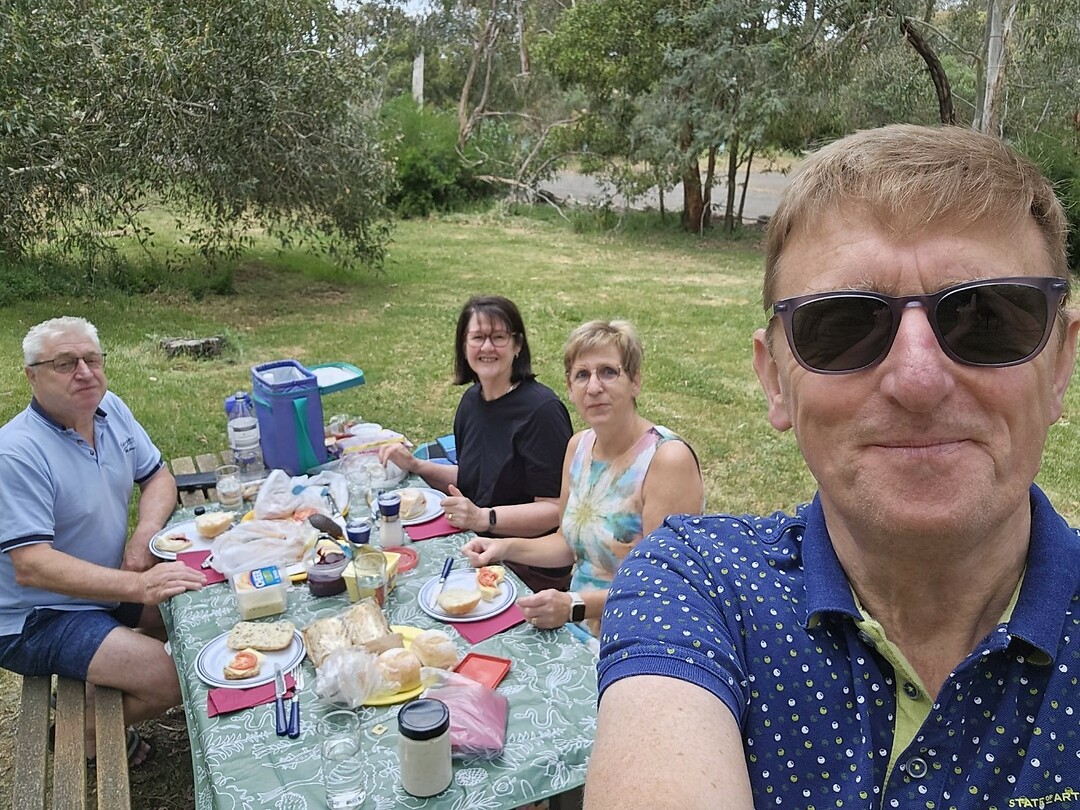 heerlijk picknicken