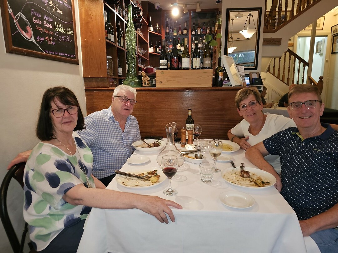 Geppetto Trattoria2