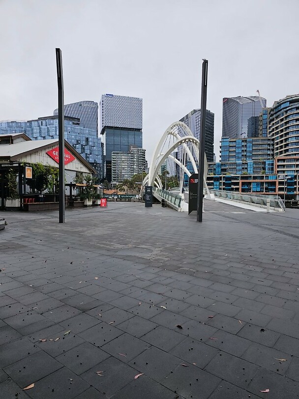 South Wharf