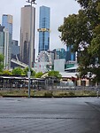 Melbourne skyline