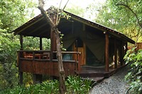 Phophonyane Falls Ecolodge