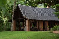 Phophonyane Falls Ecolodge