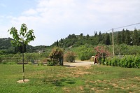 Muggencamping Bacinska Jezera