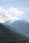 Tijdens de de hike