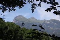 Bergen Zwitserland