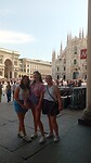 Groepsfoto Duomo 1/2