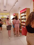 Boekenshop Milaan