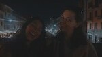 Rachel en Bo na iets te veel alcohol