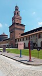 Kasteel Milaan