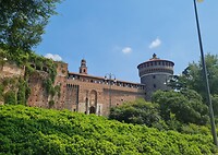 Kasteel Milaan