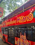 Hop on Hop off bus