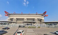 Stadion Milaan
