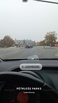 Rijden door Luxemburg