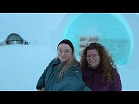 Roadtrip Kiruna 2026 - Roadtrip bucketlist