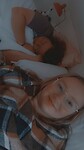 Noelle valt in slaap