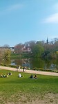 Park in Kopenhagen