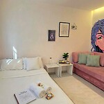 Art Studio Slaap/woonkamer- Albanië