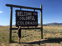 Henk, Welcome to Colorful Colorado