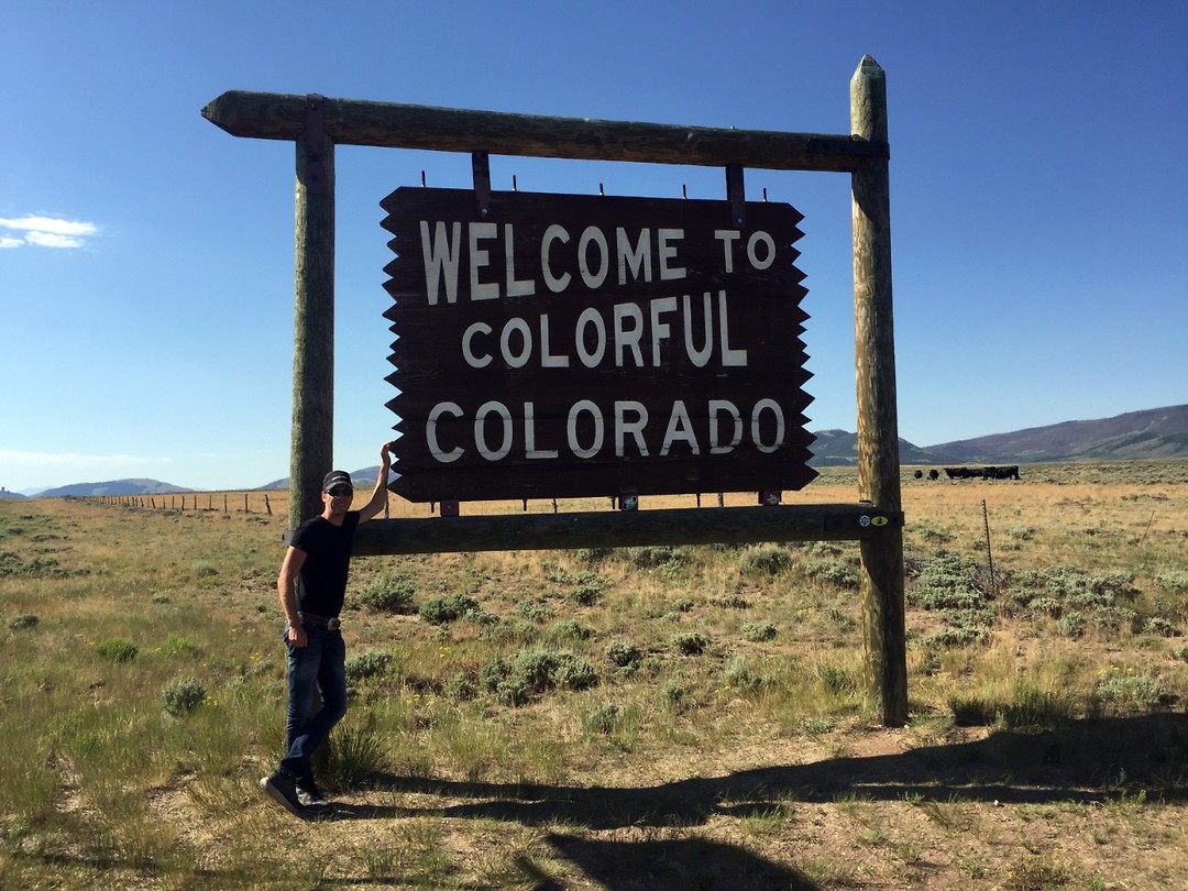 Martin, Welcome to Colorful Colorado