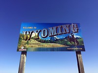 Goodbye Wyoming