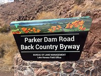 Parker Dam Road