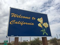 Welcome to California