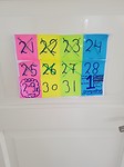 Count down