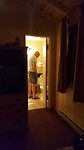 Nachtmerrie 1 door de wc