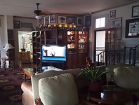 Huiskamer Dow Villa Motel