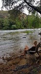Terrasje aan t water
