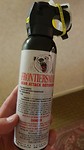 Bearspray
