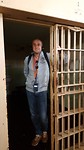 Locked up