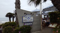 The boathouse